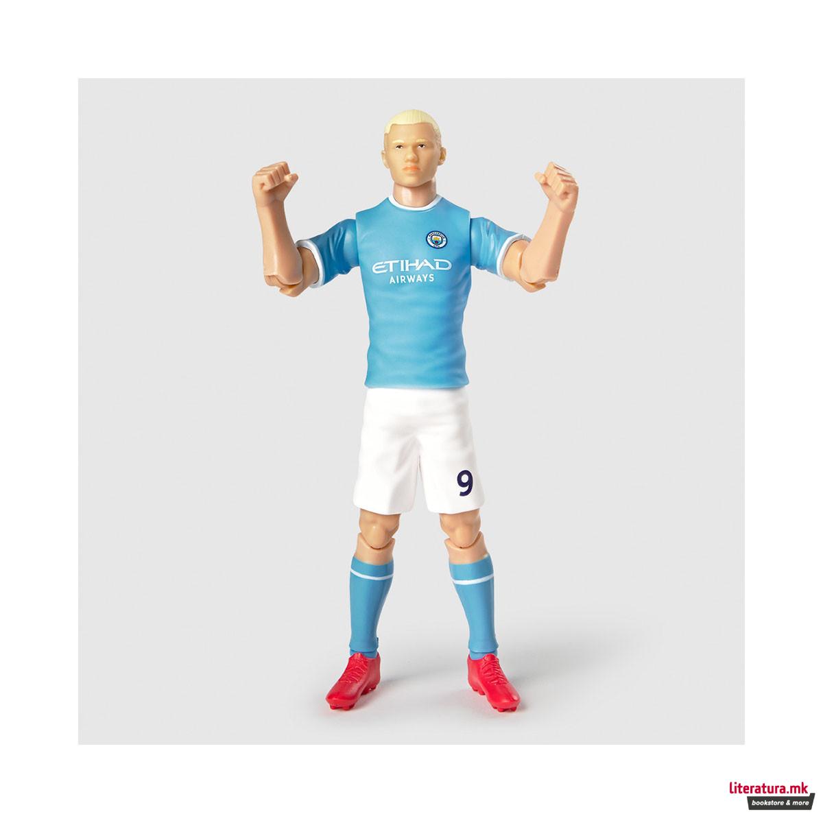 Фигура, Manchester City - Haaland, 20 cm 