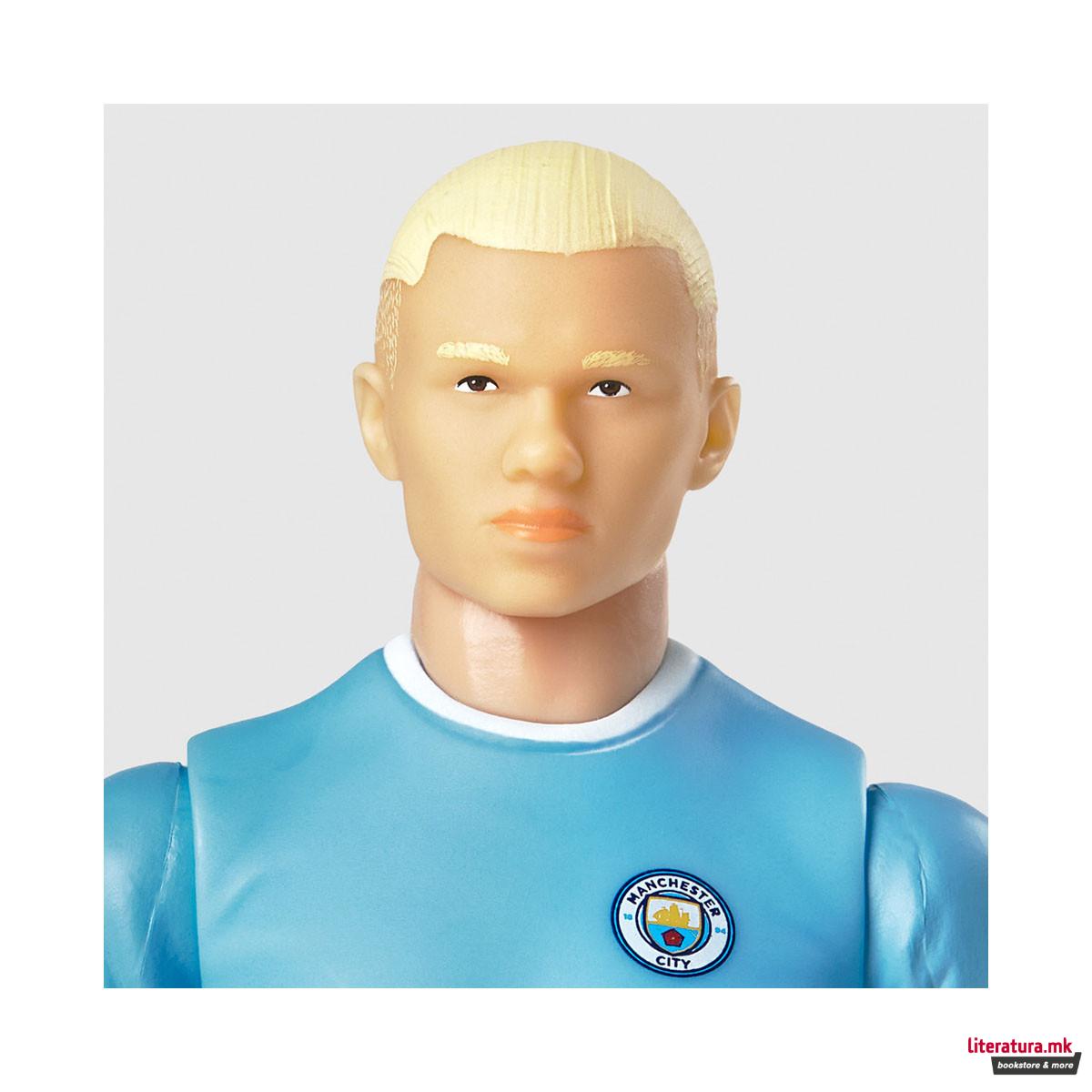 Фигура, Manchester City - Haaland, 20 cm 