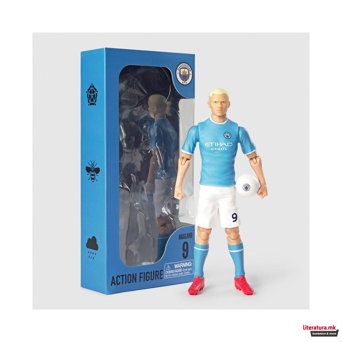 Фигура, Manchester City - Haaland, 20 cm 