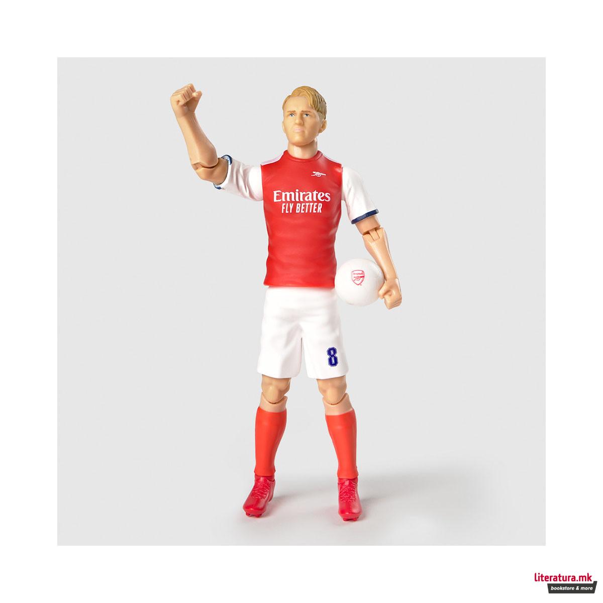Фигура, Arsenal - Odegaard, 20 cm 