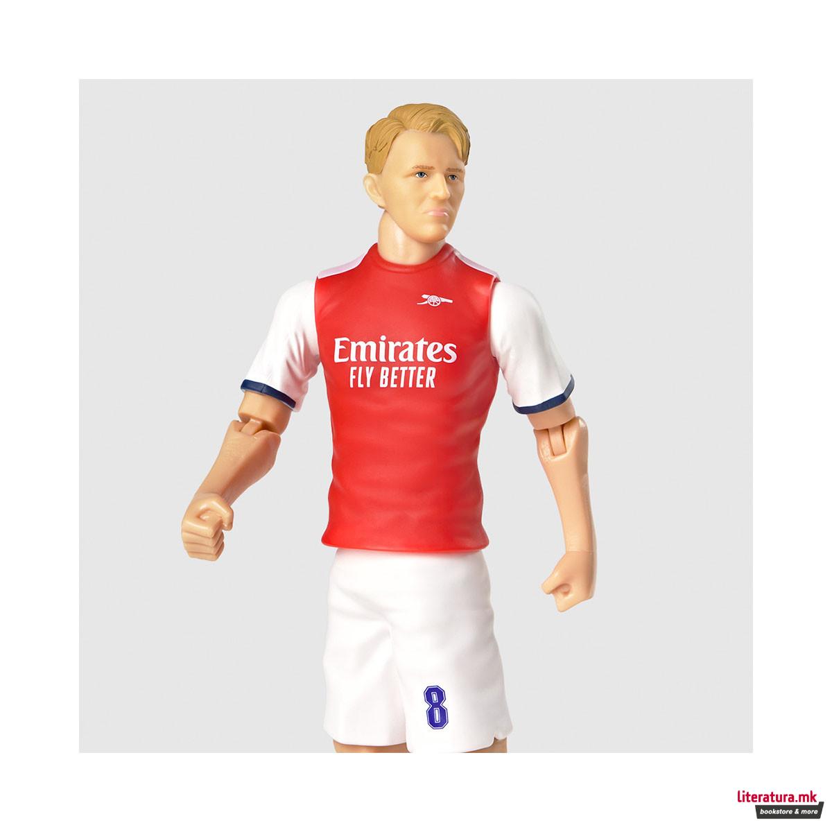 Фигура, Arsenal - Odegaard, 20 cm 