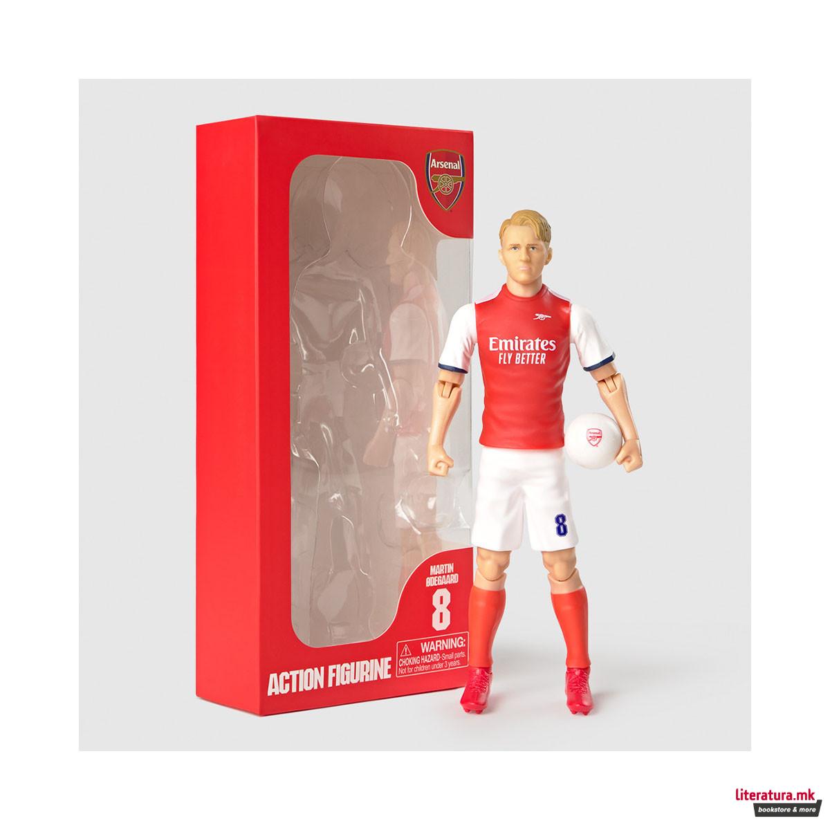 Фигура, Arsenal - Odegaard, 20 cm 