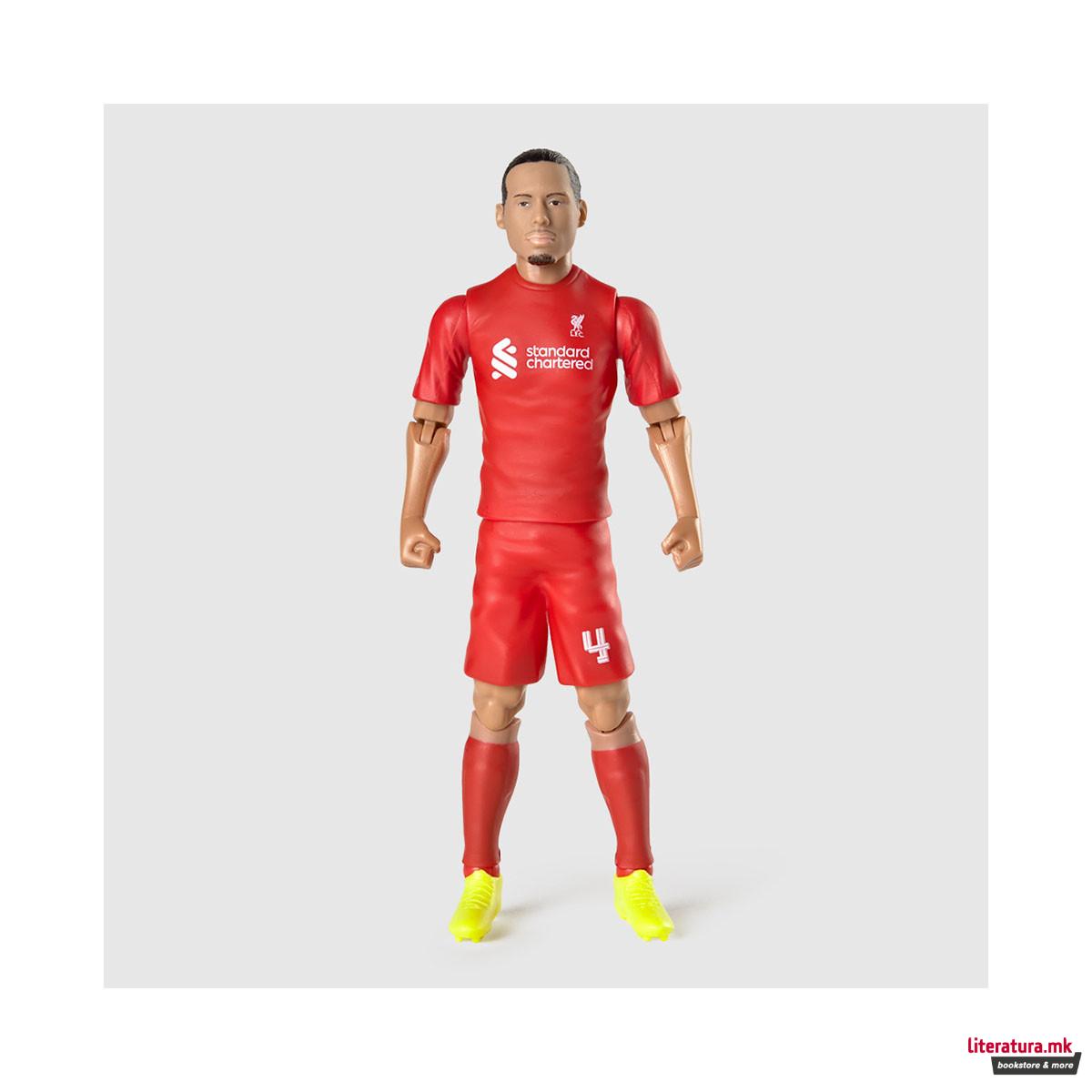 Фигура, Liverpool - Van Dijk, 20 cm 