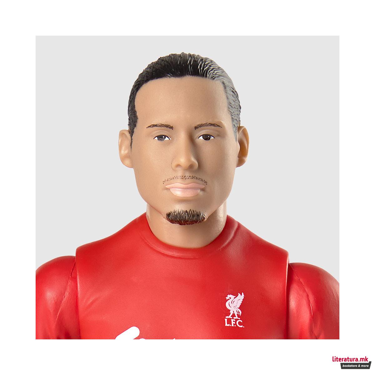 Фигура, Liverpool - Van Dijk, 20 cm 