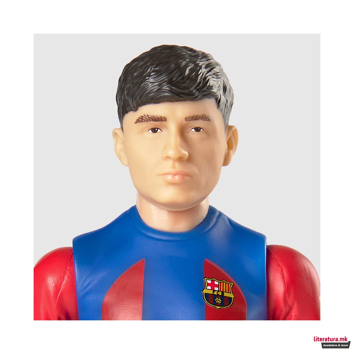 Фигура, Barcelona - Pedri, 20 cm 