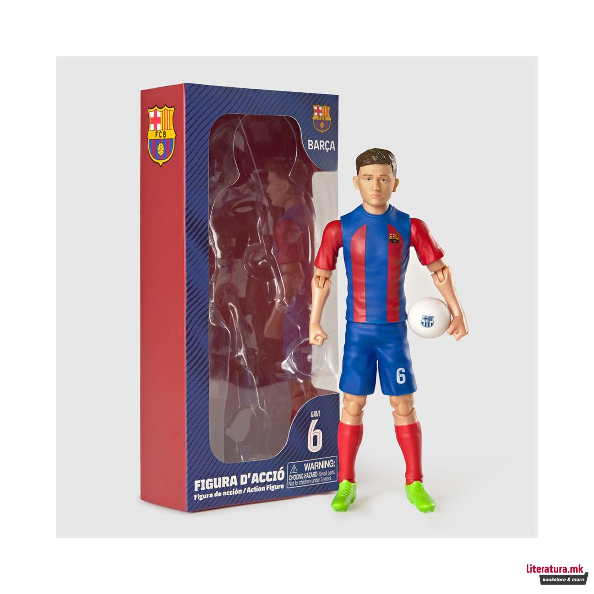 Фигура, Barcelona - Gavi, 20 cm 