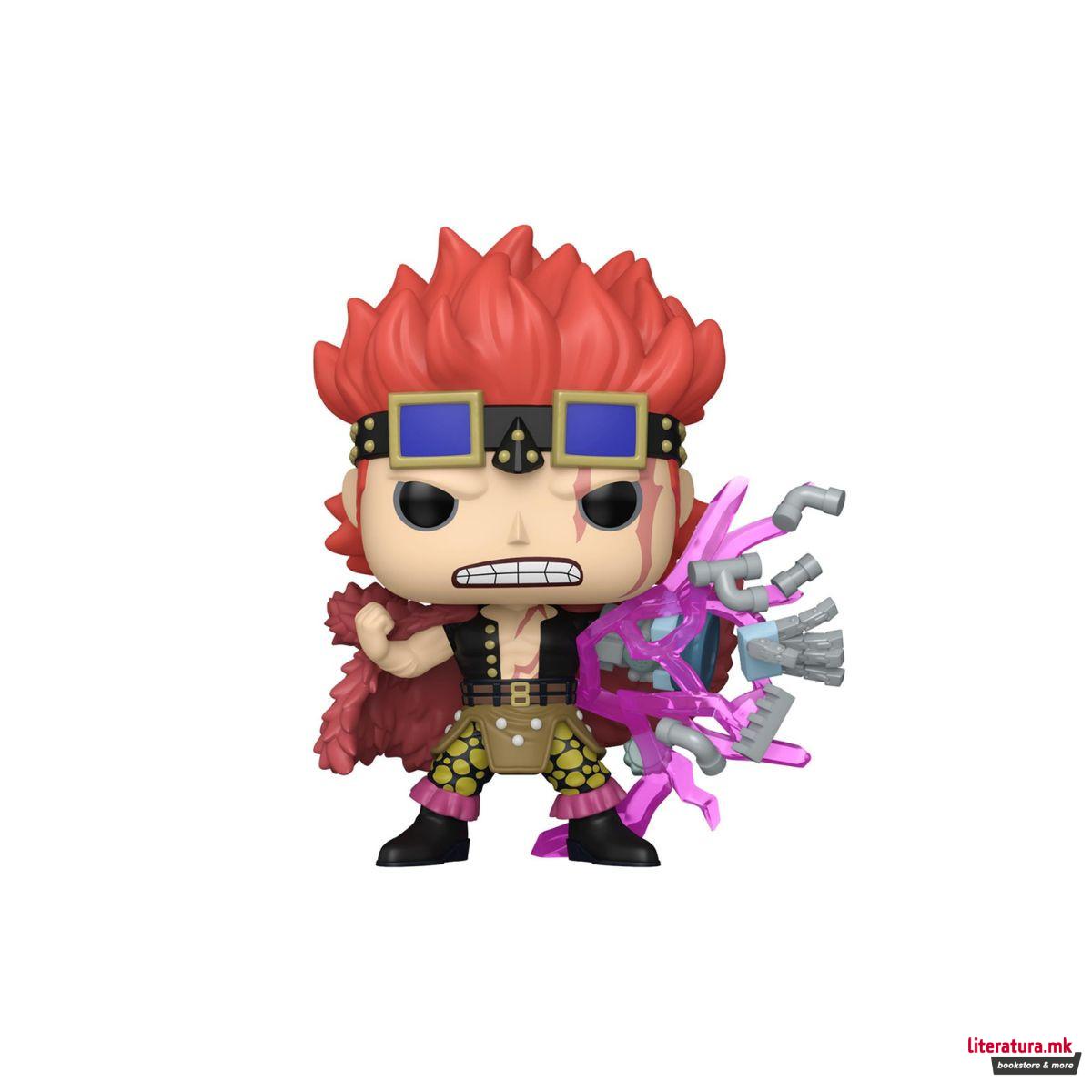 Фигура, Pop! Animation, One Piece - Eustass Kid 