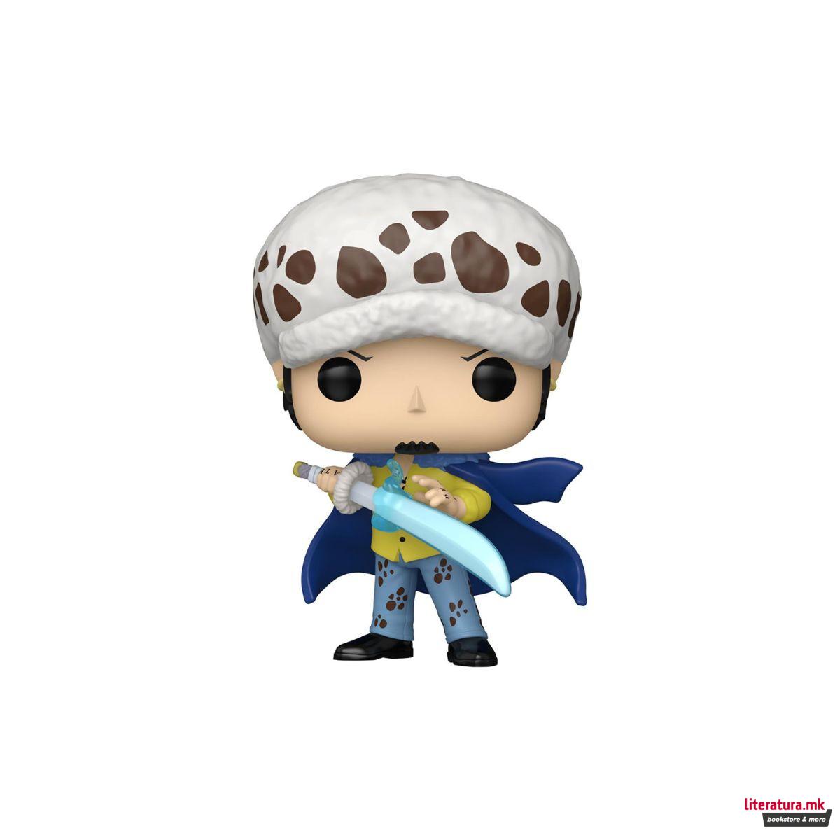 Фигура, Pop! Animation, One Piece - Trafalgar Law 