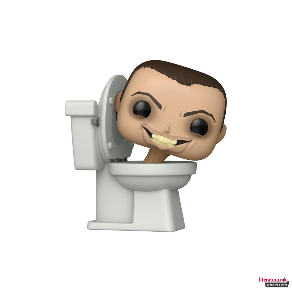 Фигура, Pop! Animation, Skibidi Toilet 