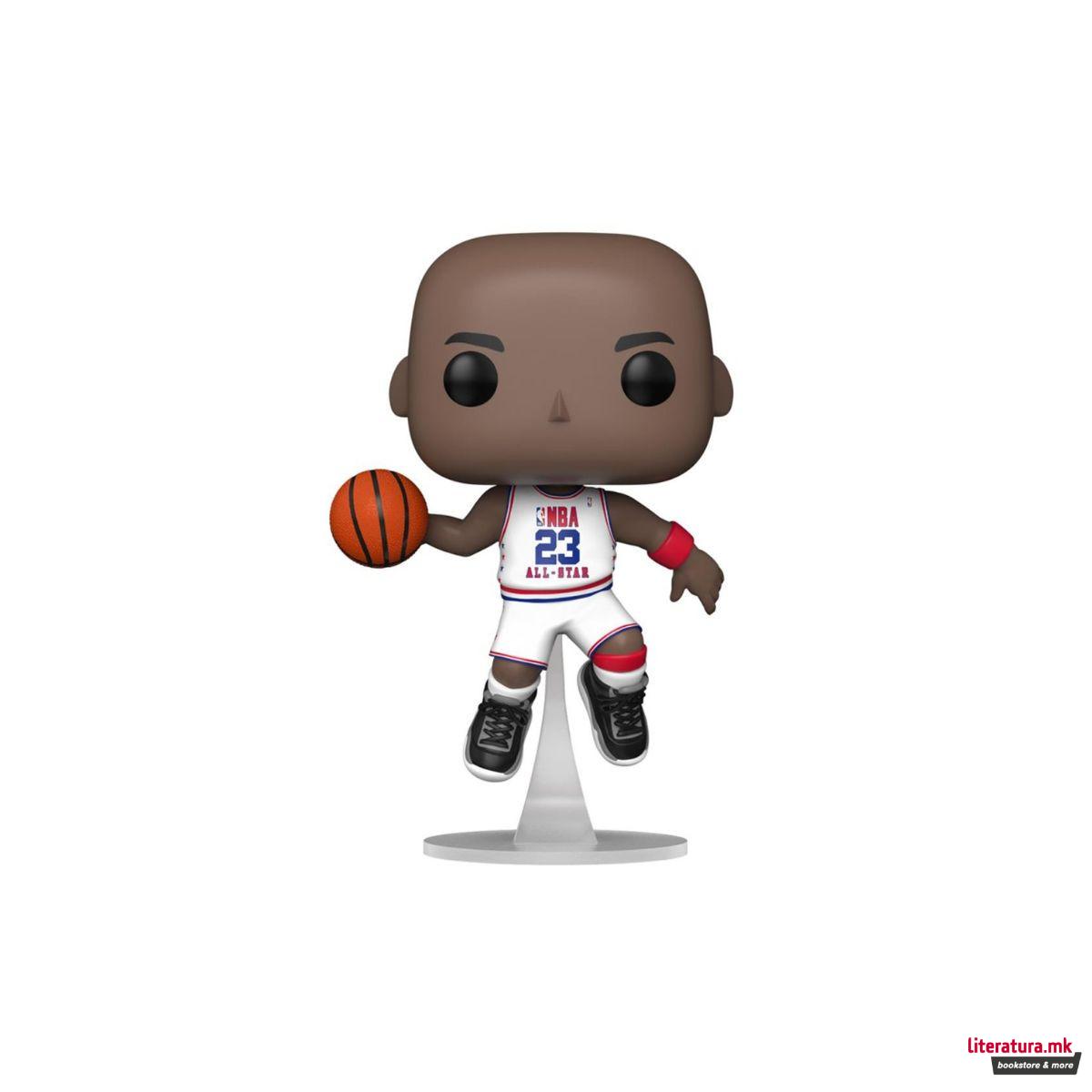 Фигура, Pop! Basketball, NBA All Stars - Michael Jordan 