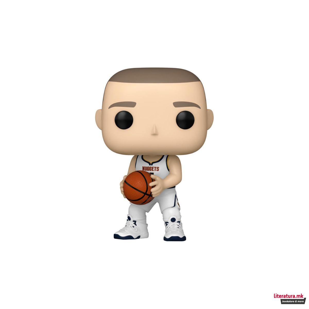 Фигура, Pop! NBA, Denver Nuggets - Nikola Jokic 