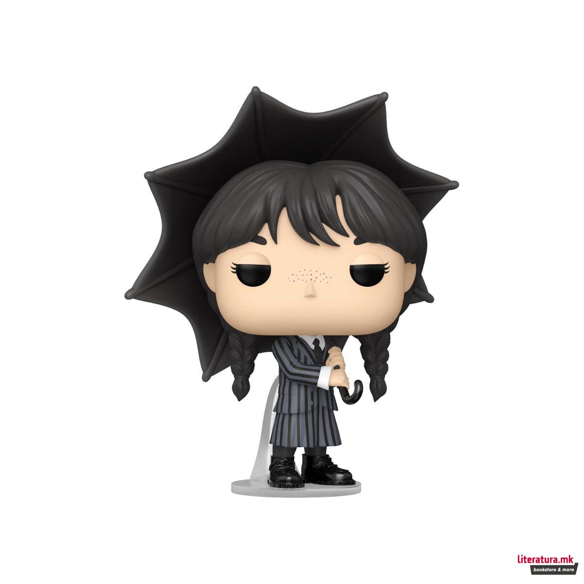 Фигура, Pop! Television, Wednesday - Wednesday Addams w/Umbrella 