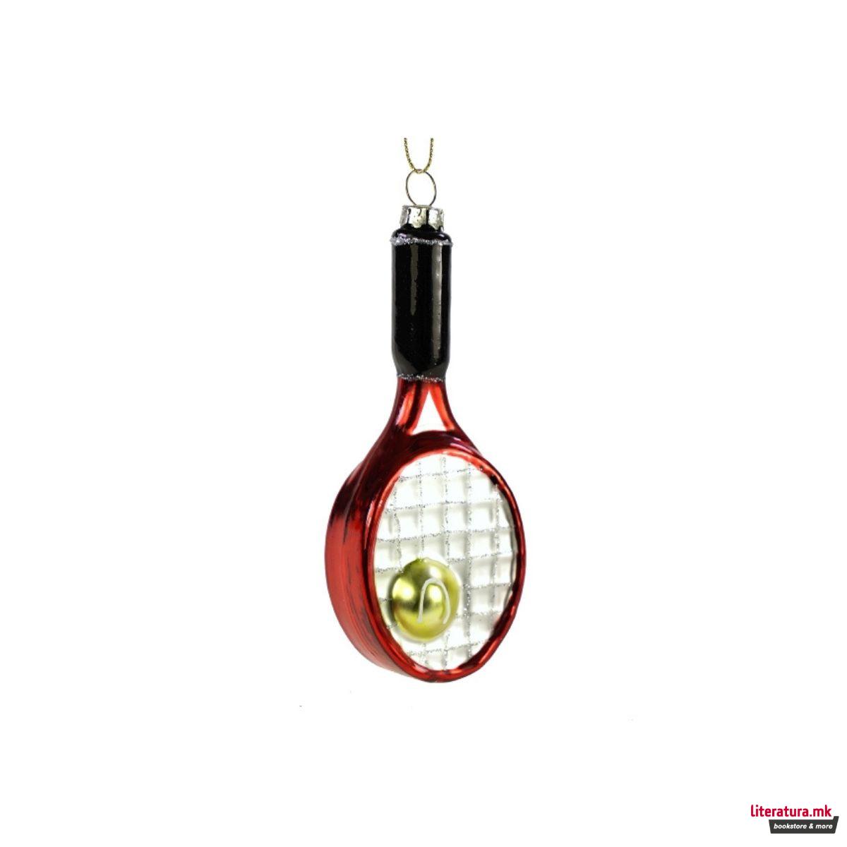 Лампион, Tennis Racket 