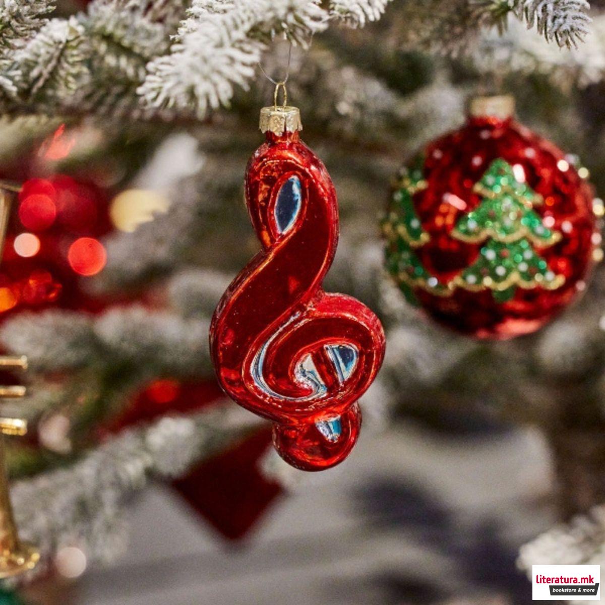 Лампион, Clef 