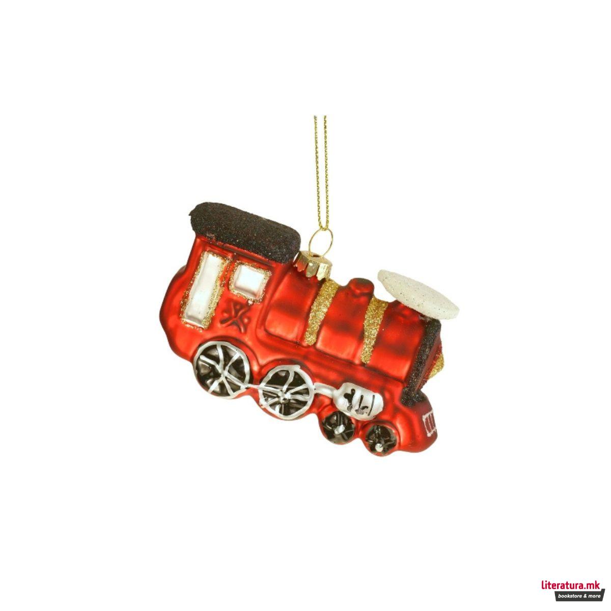 Лампион, Locomotive 