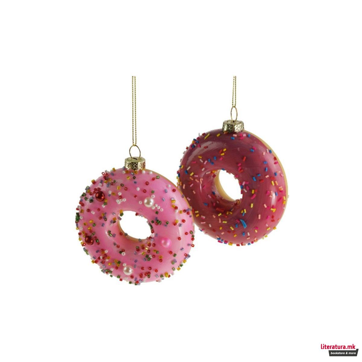 Лампион, Glazed Donut 