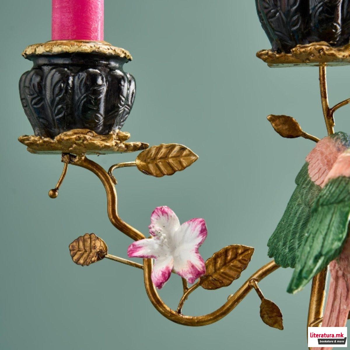 Свеќник, Jungle Love: Tiger 