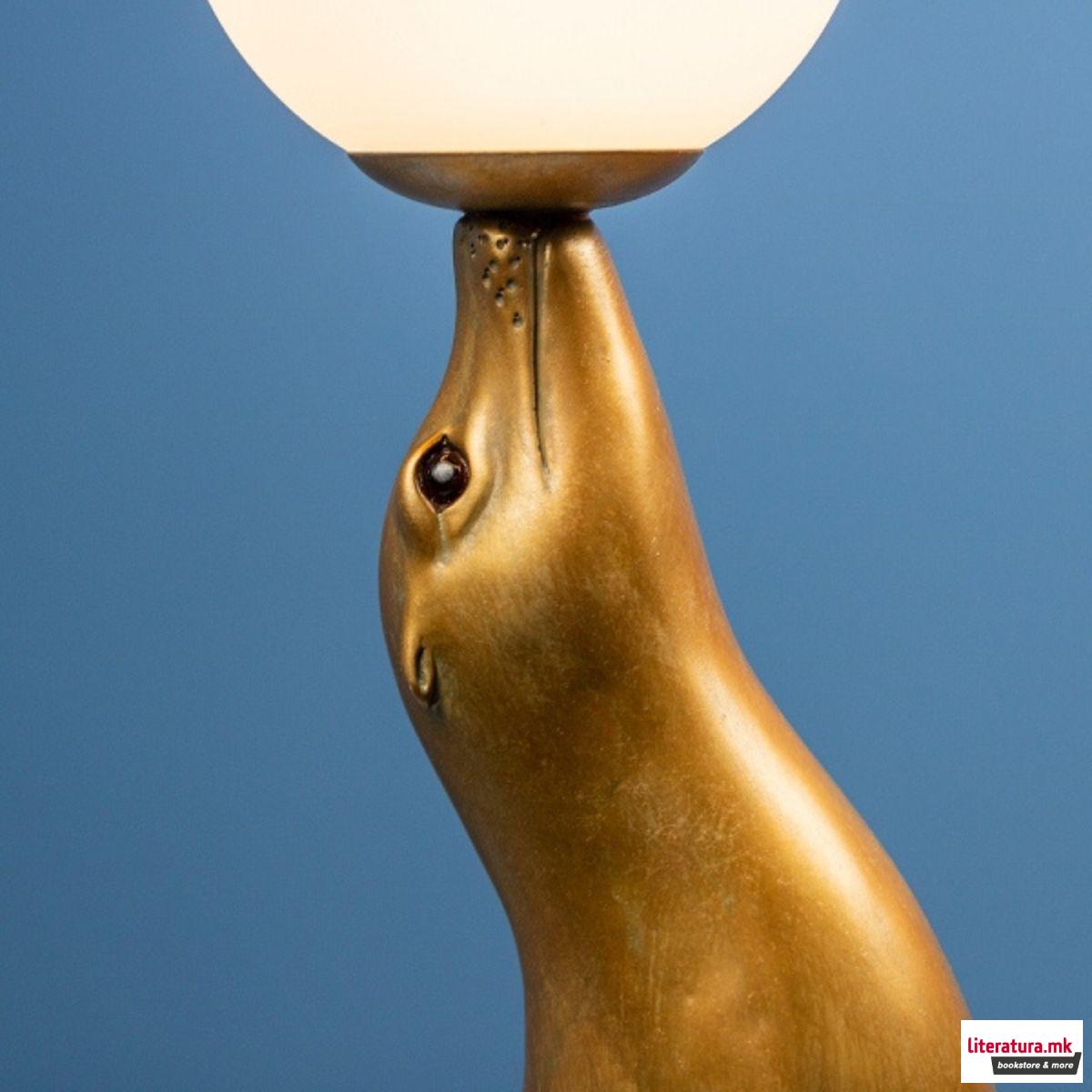 Ламба, Animal Family: Robbie 