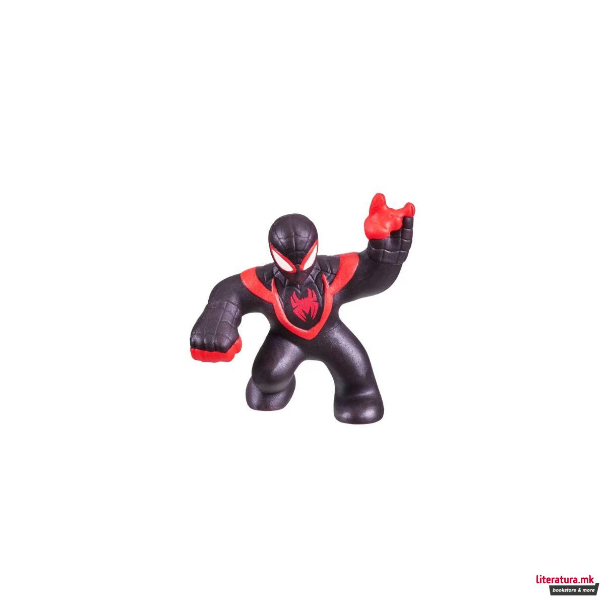 Растеглива фигура, Heroes of Goo Jit Zu: Minis - Marvel, 10 дизајни 