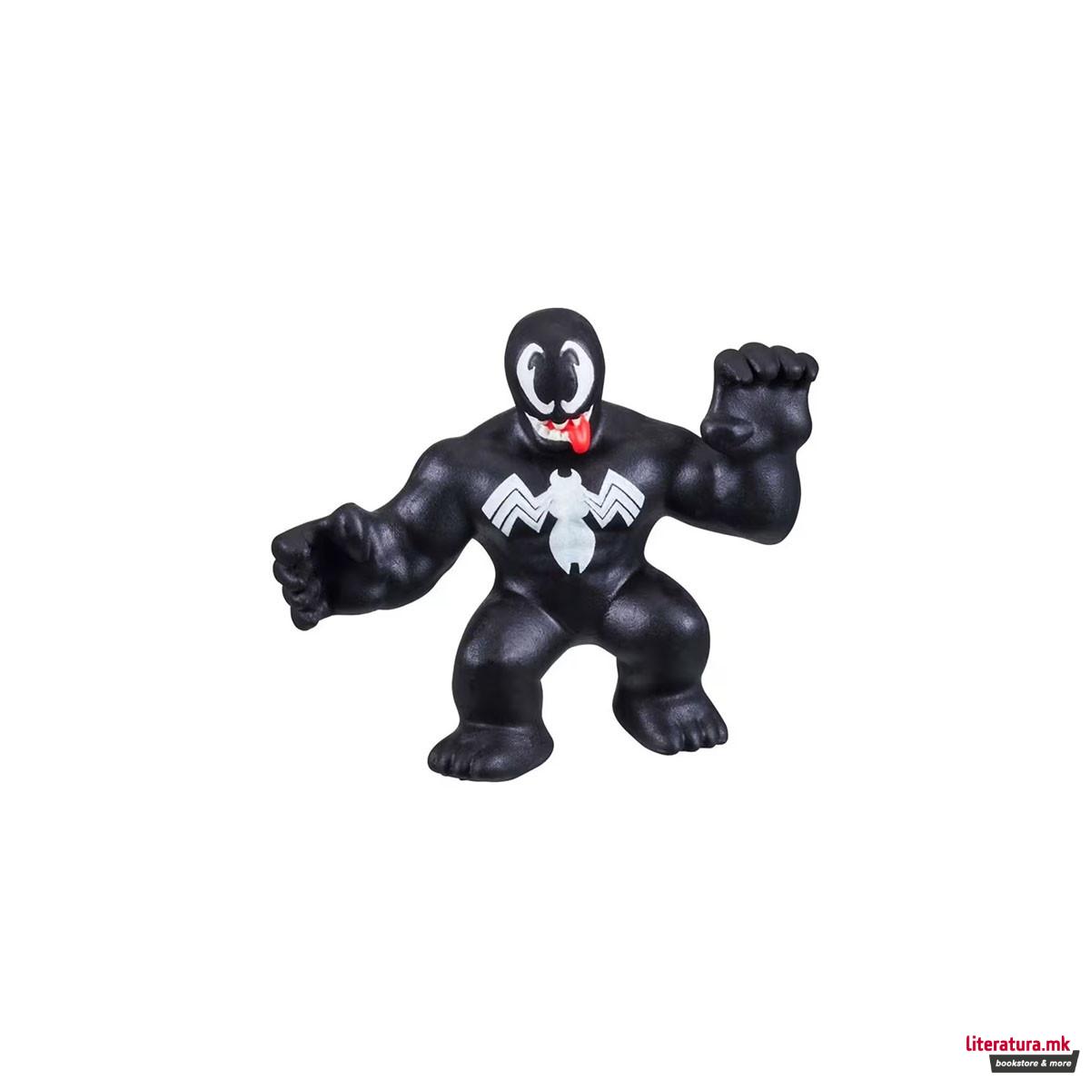 Растеглива мини фигура, Goo Jit Zu Minis - Marvel 