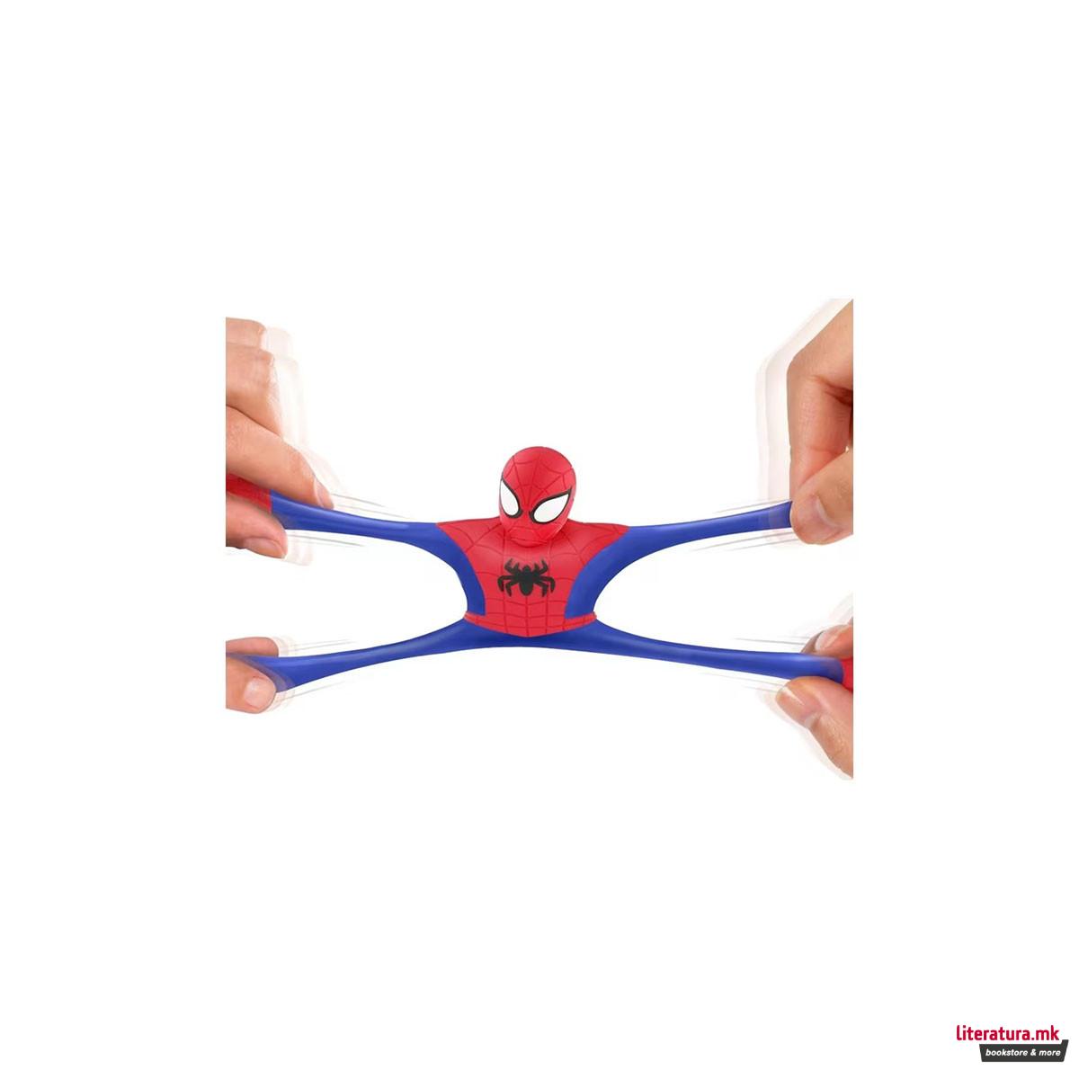 Растеглива мини фигура, Goo Jit Zu Minis - Marvel 