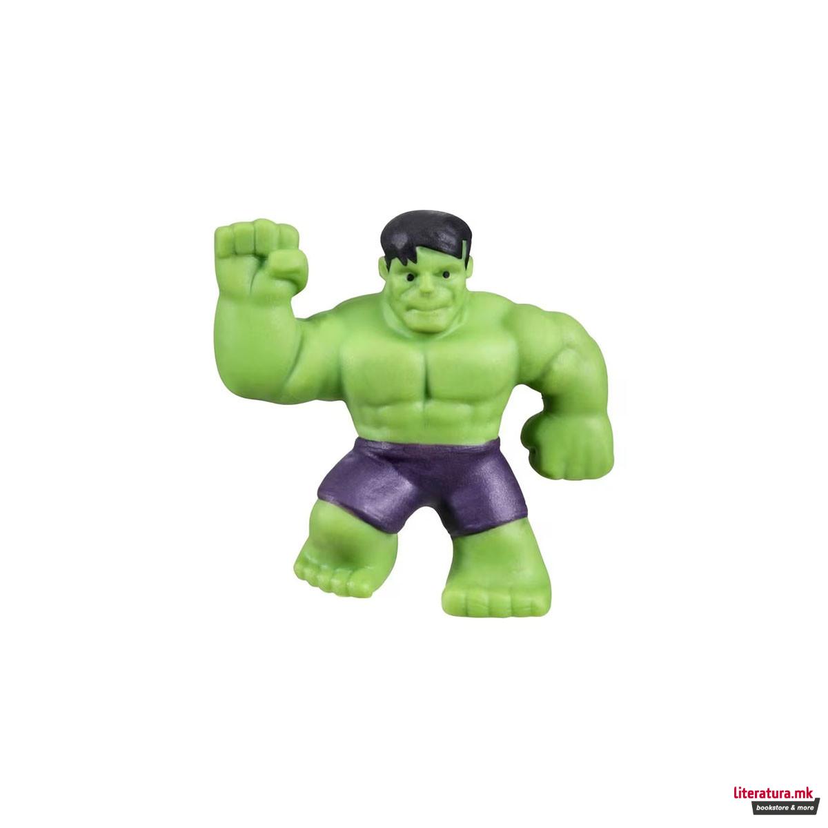 Растеглива мини фигура, Goo Jit Zu Minis - Marvel 