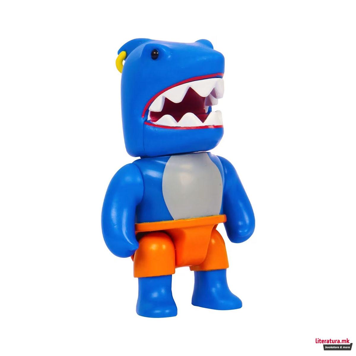 Мини фигура, Stumble Guys Mythic 8 cm, 12 дизајни 