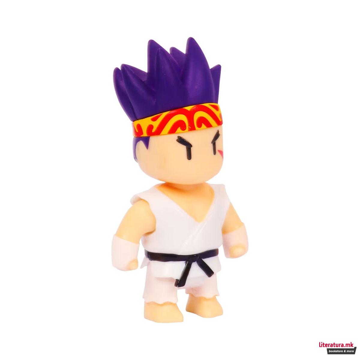 Мини фигура, Stumble Guys Mythic 8 cm, 12 дизајни 