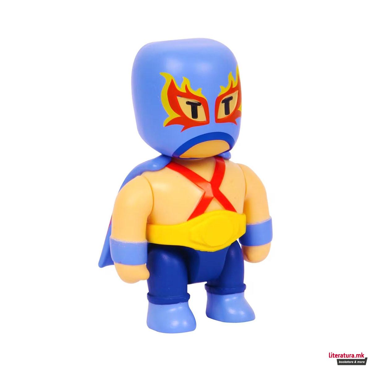 Мини фигура, Stumble Guys Mythic 8 cm, 12 дизајни 