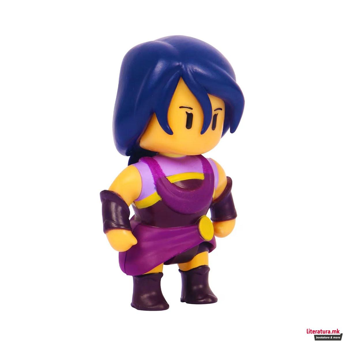 Мини фигура, Stumble Guys Mythic 8 cm, 12 дизајни 