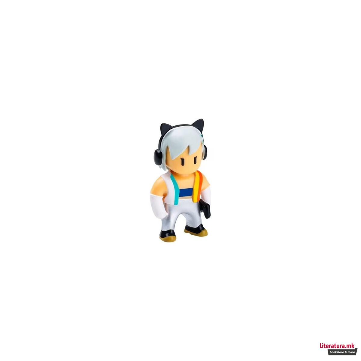 Мини фигура, Stumble Guys - Mr. Stumble's Capsule (Mystery Figure), 6 дизајни 