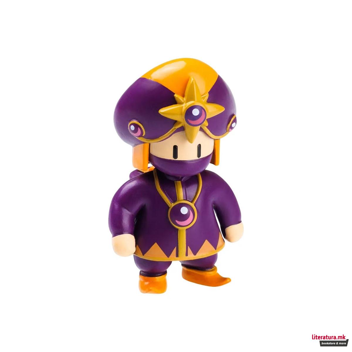 Сет од 3 мини фигури, Stumble Guys Mythic Figures, 5 комбинации 