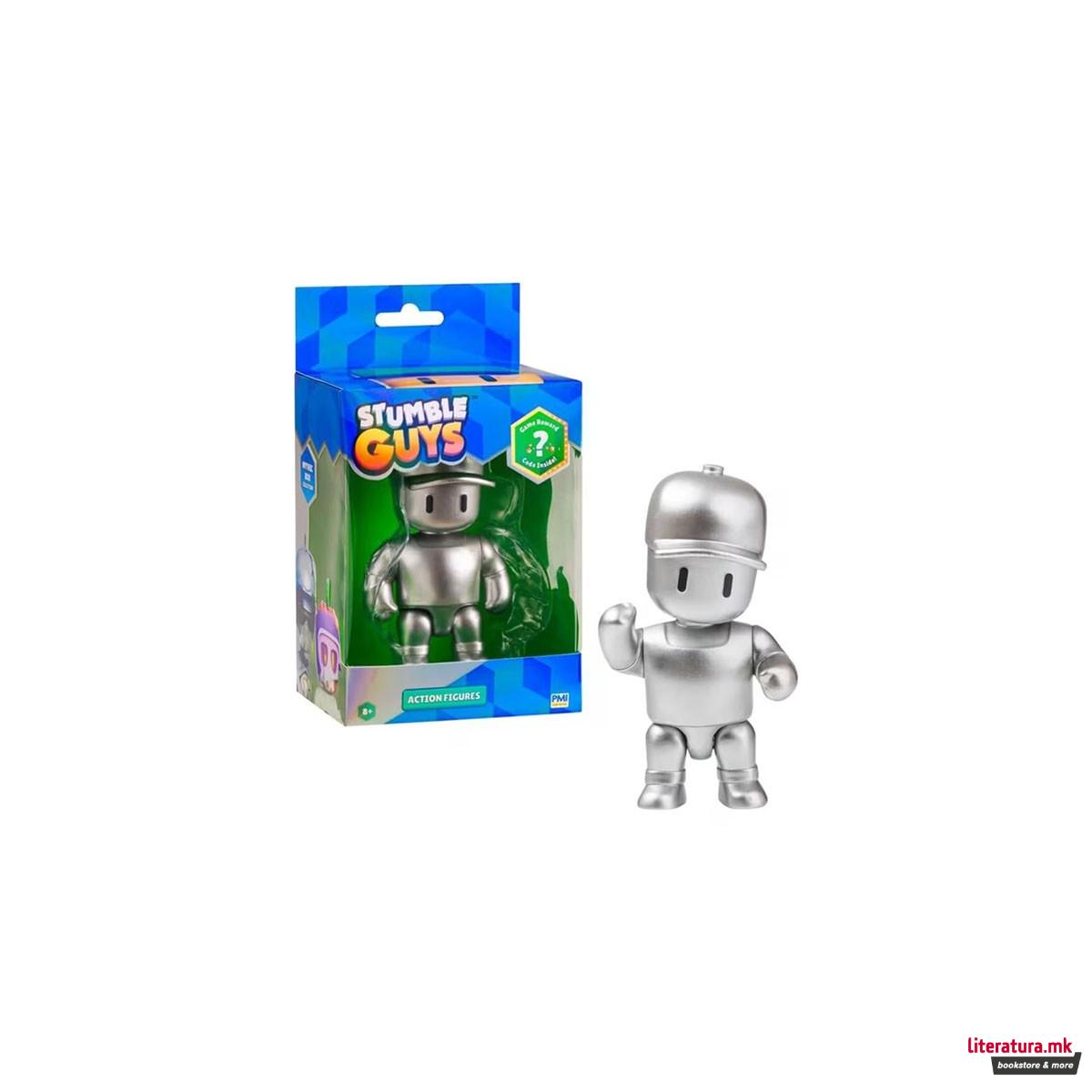 Мини фигура, Stumble Guys, 11.5 cm, 5 дизајни 