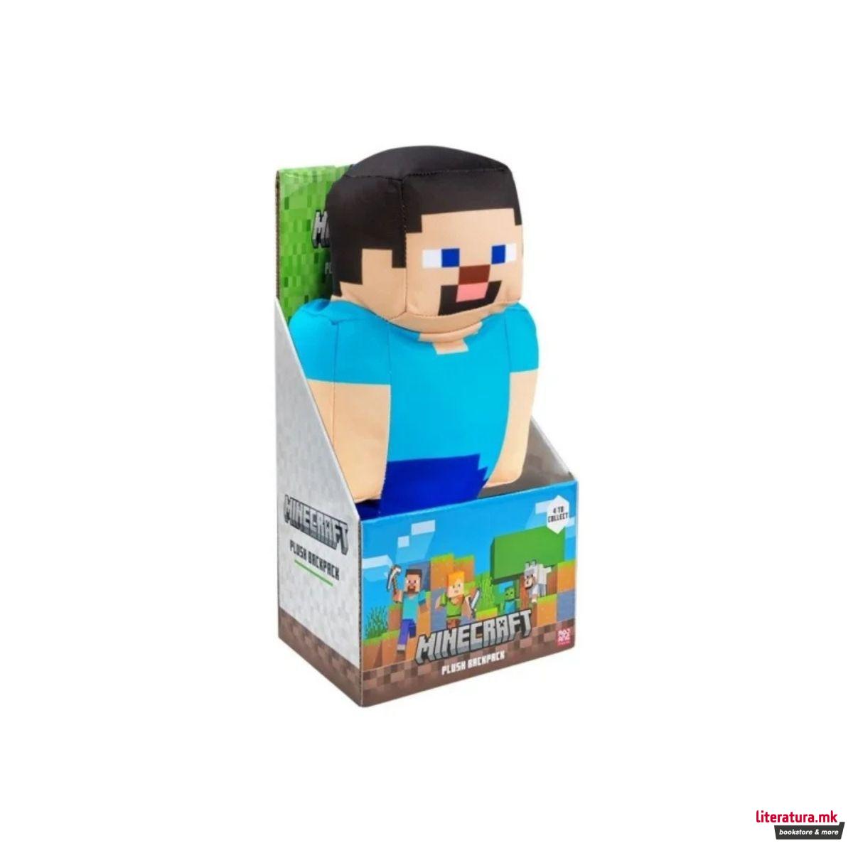 Плишано детско ранче, Minecraft, 30 цм, 4 дизајни 