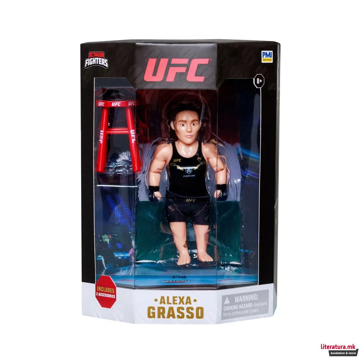 Фигура, UFC, 11 cm, 4 дизајни 
