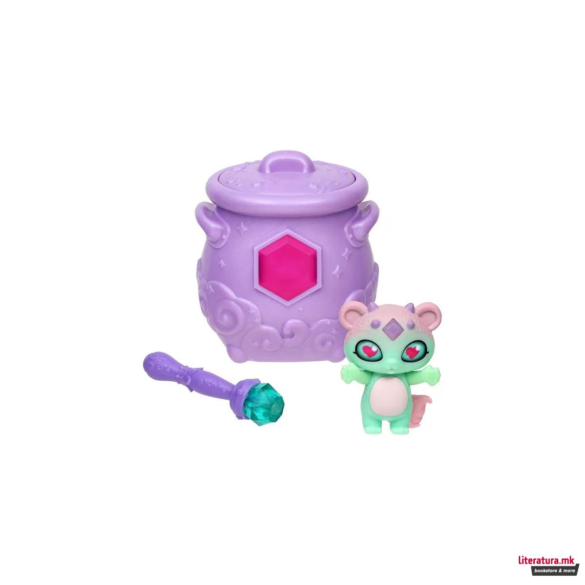 Фигура, Magic Mixies: Mixlings - Collector's Cauldron (Mystery Figure) 