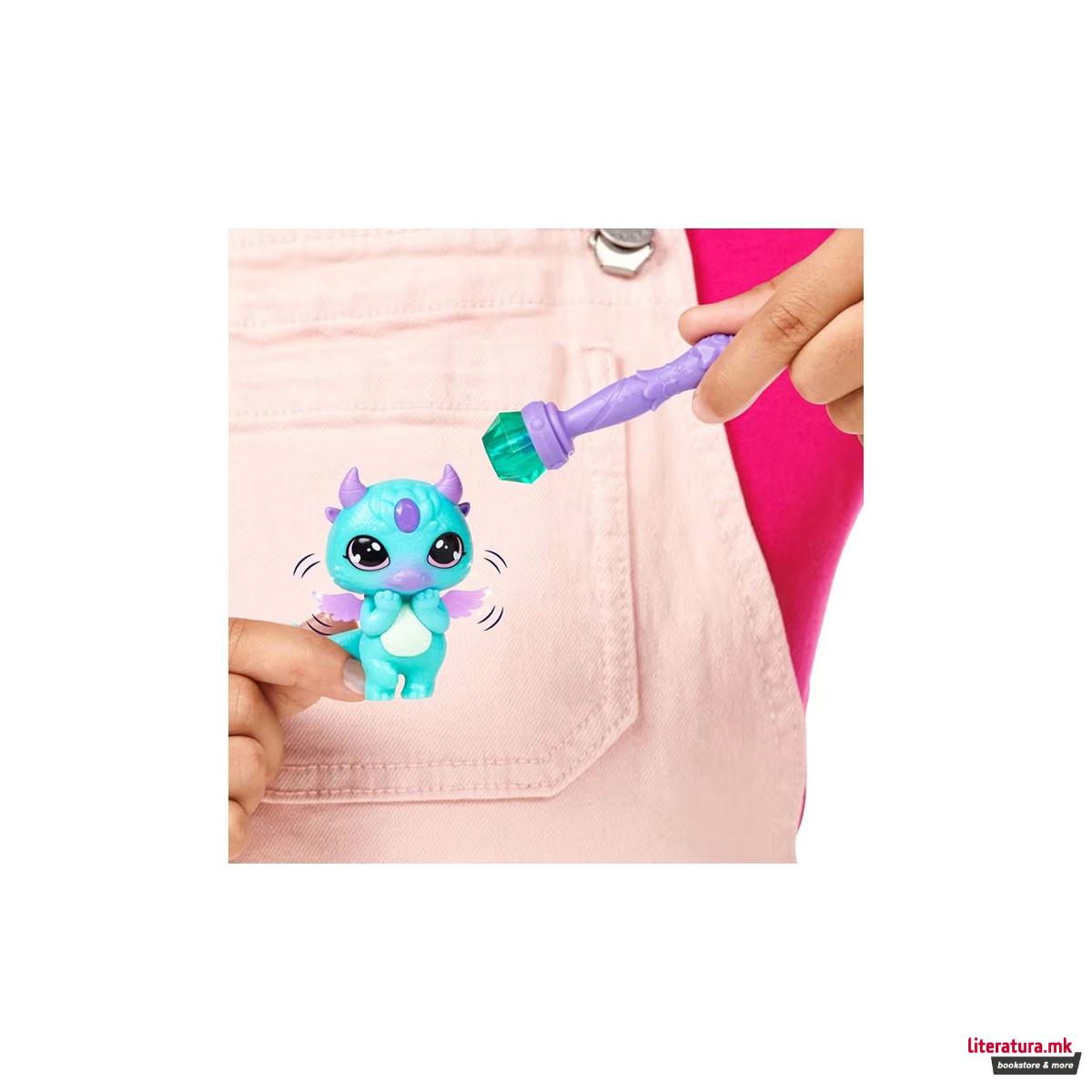 Фигура, Magic Mixies: Mixlings - Collector's Cauldron (Mystery Figure) 