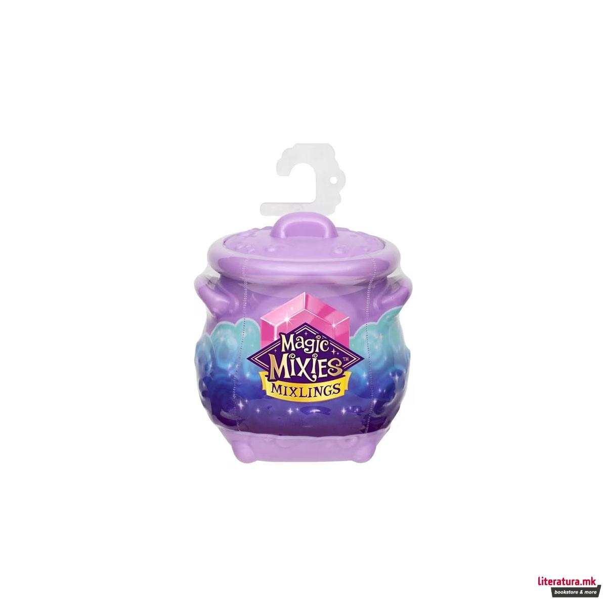 Фигура, Magic Mixies: Mixlings - Collector's Cauldron (Mystery Figure) 