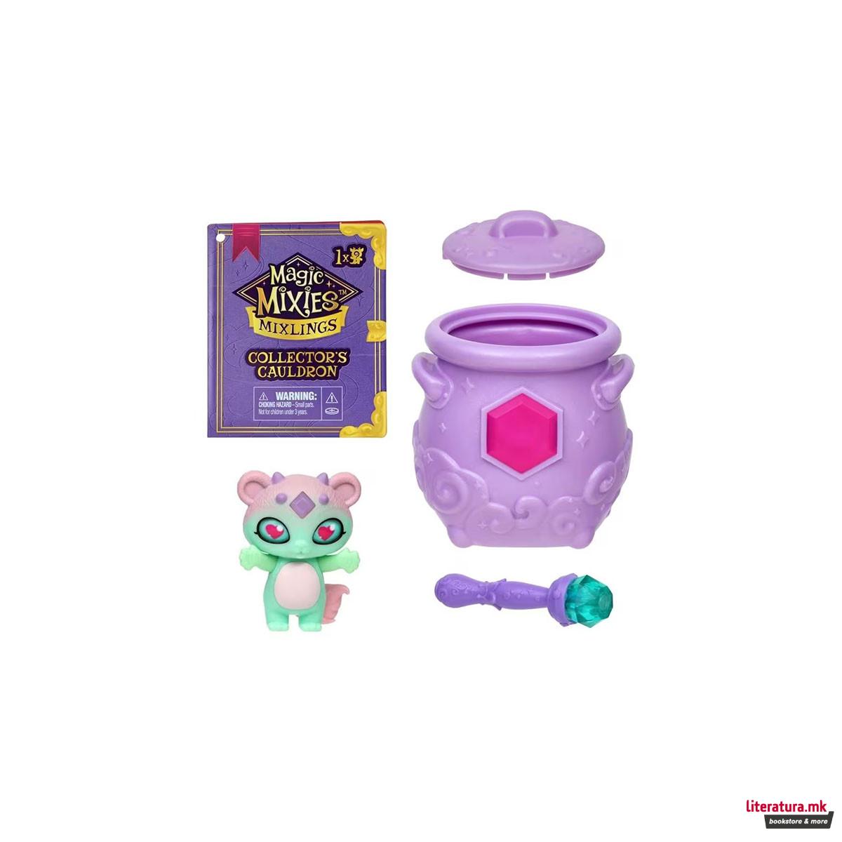 Фигура, Magic Mixies: Mixlings - Collector's Cauldron (Mystery Figure) 