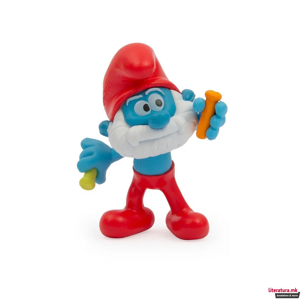 Фигура, The Smurfs (Mystery Figure), 12 модели 