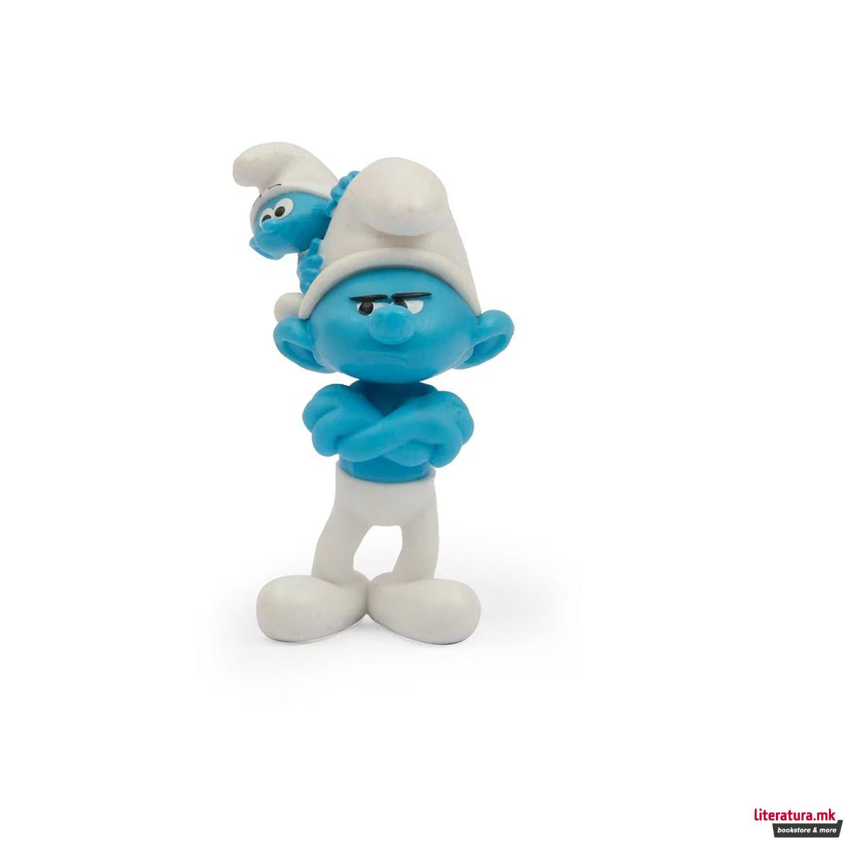 Фигура, The Smurfs (Mystery Figure), 12 модели 
