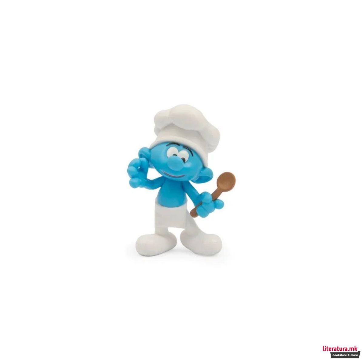 Фигура Smurfs, 12 модели (рандом) 