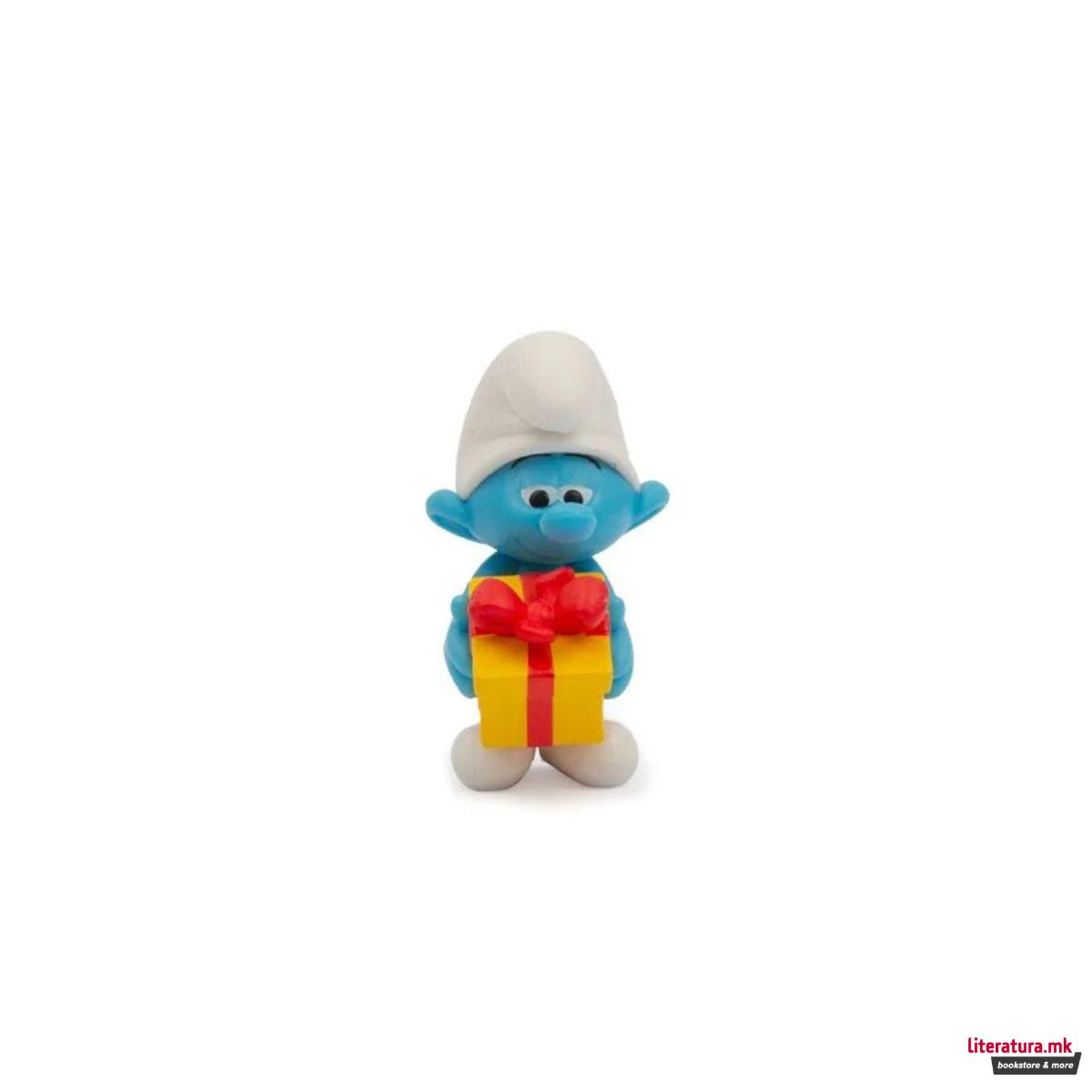 Фигура Smurfs, 12 модели (рандом) 