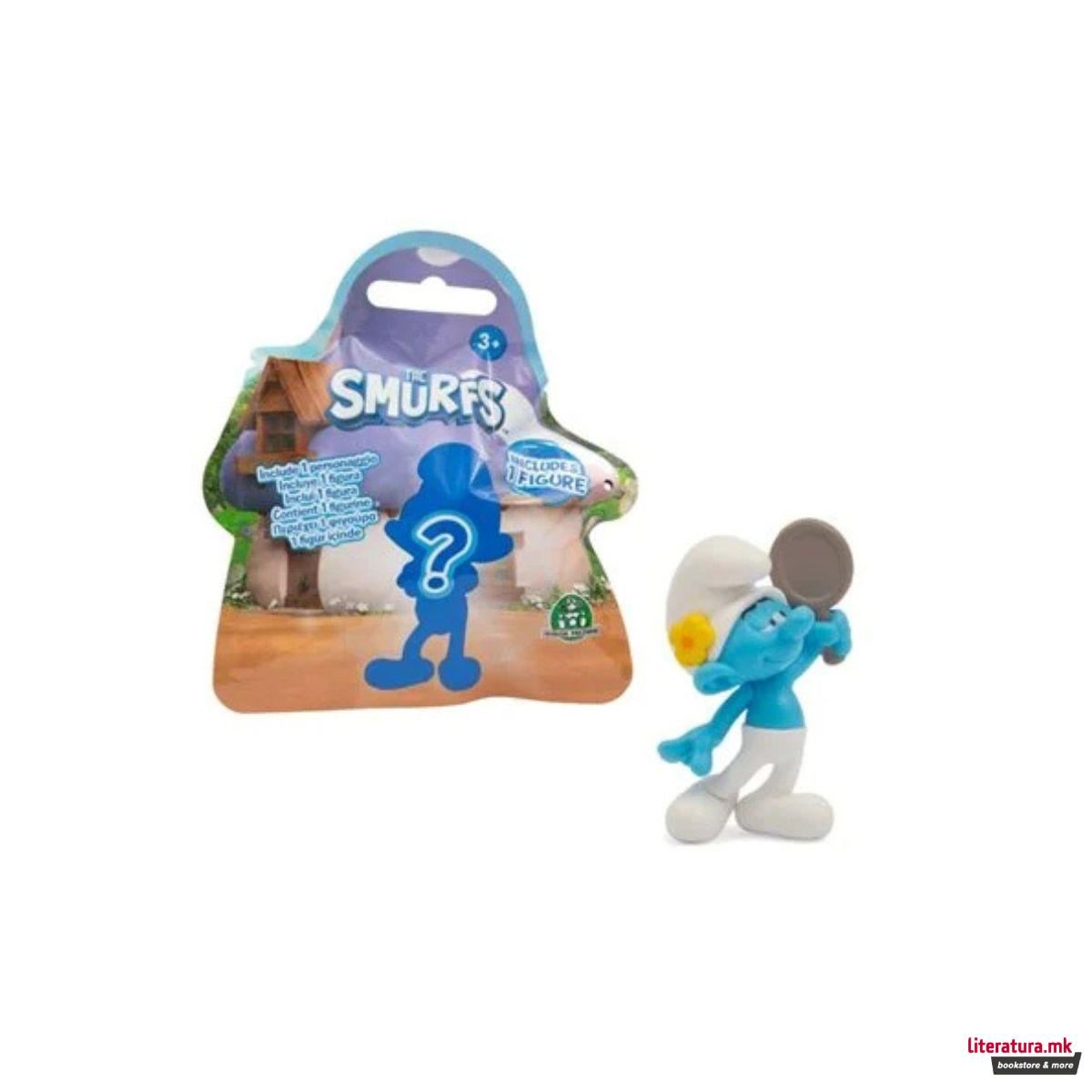 Фигура Smurfs, 12 модели (рандом) 
