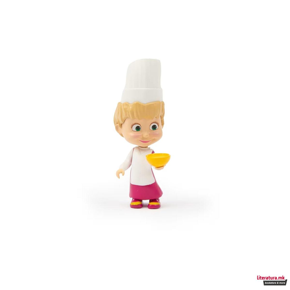 Сет од 2 фигури, Masha and the Bear, 8 дизајни 