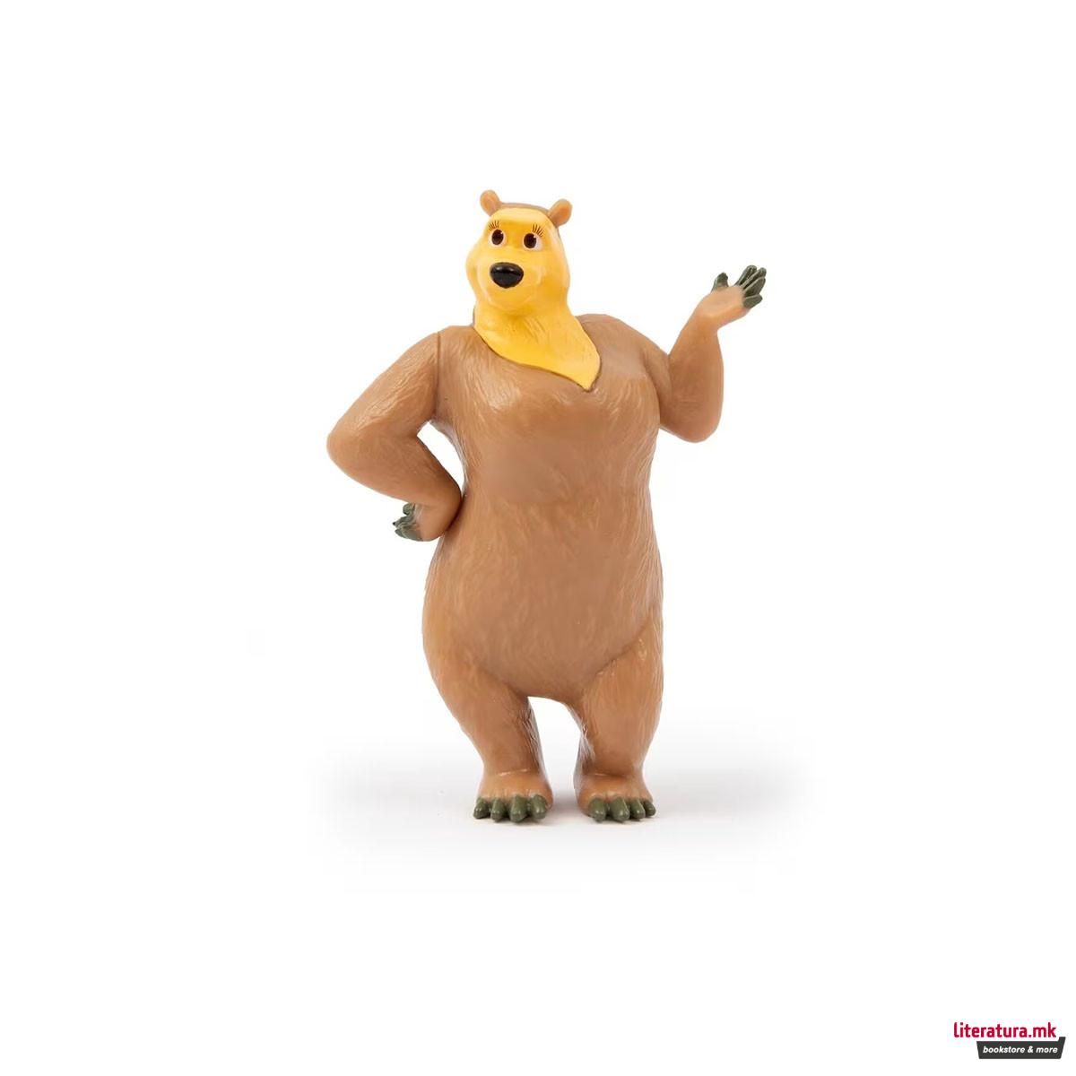 Сет од 2 фигури, Masha and the Bear, 8 дизајни 