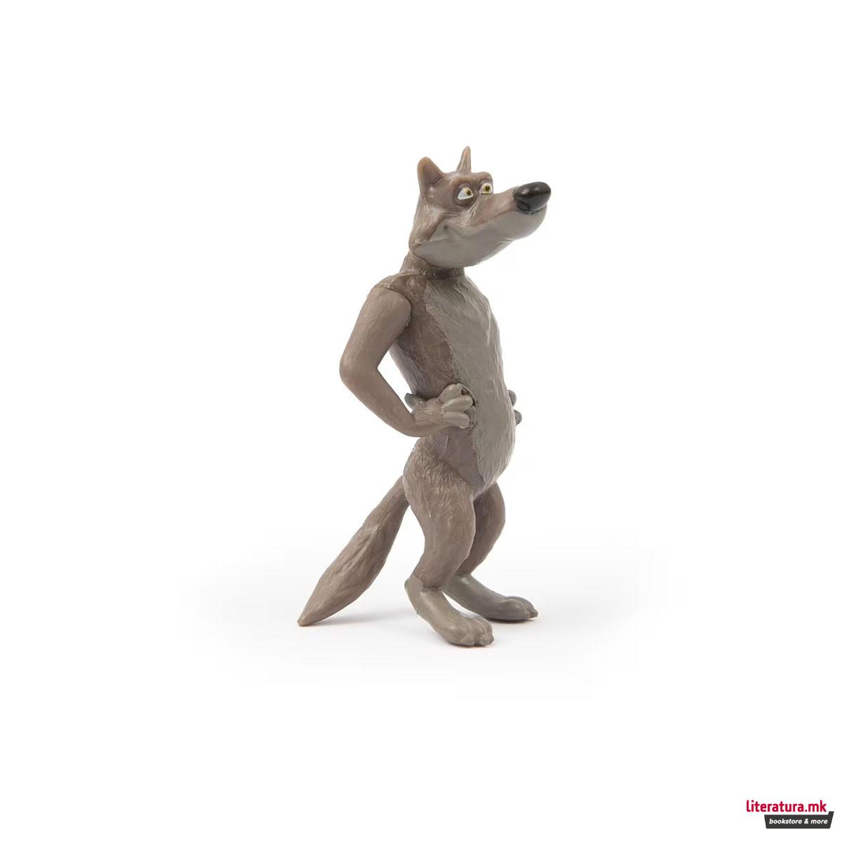 Сет од 2 фигури, Masha and the Bear, 8 дизајни 