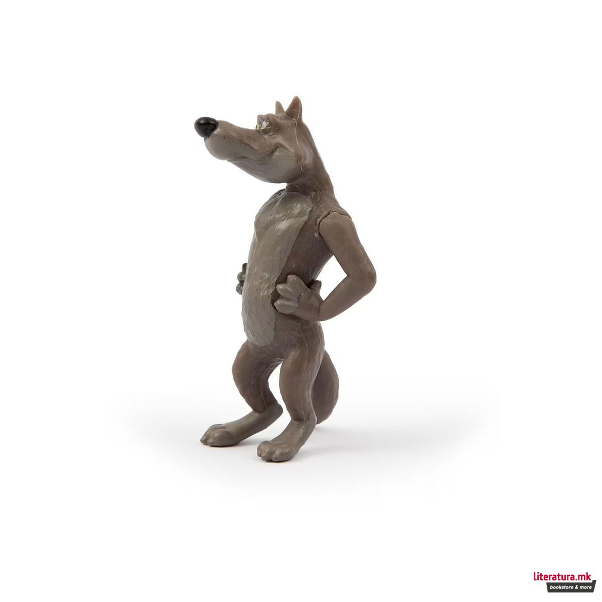 Сет од 2 фигури, Masha and the Bear, 8 дизајни 