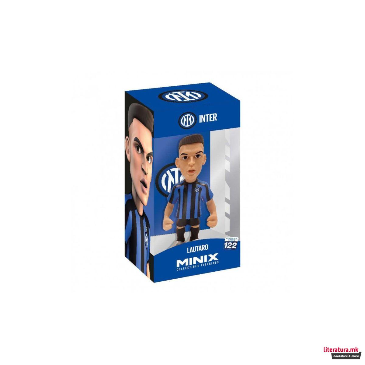 Фигура, Minix, FC Inter - Martinez, 12 cm 