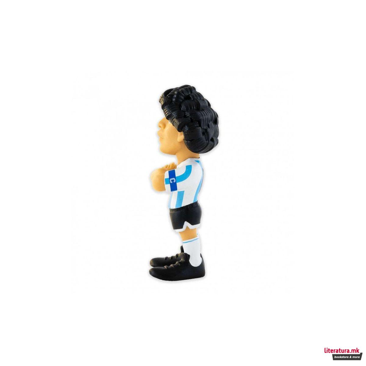 Фигура, Minix, Diego Maradona, 12 cm 